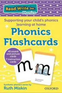 Read Write Inc. Home: Phonics Flashcards (Read Write Inc. Home)