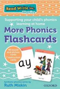 Read Write Inc. Phonics: More Phonics Flashcards (Read Write Inc. Phonics)