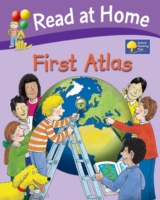 Oxford Reading Tree: Read at Home First Atlas -- Hardback