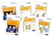 Numicon Number, Pattern and Calculating 1 Easy Buy Pack (Numicon) -- Multiple copy pack