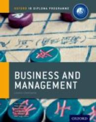 Business and Management (Oxford Ib Diploma Programme)
