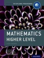 Mathematics Higher Level : Course Companion (Oxford Ib Diploma Programme) （PAP/CDR）
