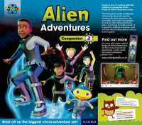 Project X: Alien Adventures: Series Companion 2 : Year 2/P3 Pack of 6 (Project X)