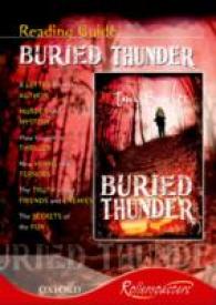 Rollercoasters: Buried Thunder Reading Guide -- Paperback (English Lan