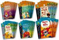 Oxford Reading Tree TreeTops Chucklers: Oxford Level 8-9: Pack of 36 (Oxford Reading Tree Treetops Chucklers)