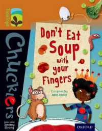 Oxford Reading Tree TreeTops Chucklers: Level 8: Don't Eat Soup with your Fingers (Oxford Reading Tree Treetops Chucklers)