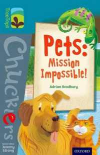 Oxford Reading Tree TreeTops Chucklers: Level 9: Pets: Mission Impossible! (Oxford Reading Tree Treetops Chucklers)