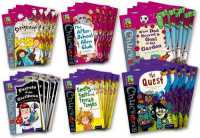Oxford Reading Tree TreeTops Chucklers: Oxford Level 10-11: Pack of 36 (Oxford Reading Tree Treetops Chucklers)