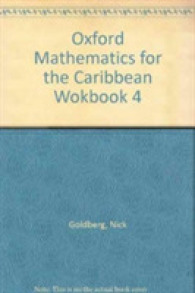 Oxford Mathematics for the Caribbean Workbook 4 -- Paperback
