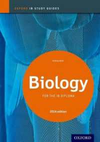 Oxford IB Study Guides: Biology for the IB Diploma (Oxford Ib Study Guides) （2014TH）