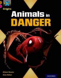 Project X Origins: Brown Book Band, Oxford Level 10: Lost and Found: Animals in Danger (Project X Origins)