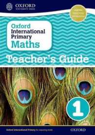 Oxford International Primary Maths Stage 1, Age 5-6 (Oxford International Primary Maths) （TCH）