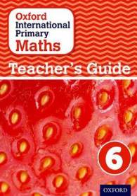Oxford International Primary Maths Stage 6 (Oxford International Primary Maths) （TCH）