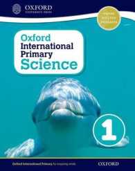 Oxford International Primary Science Stage 1, Age 5-6 (Oxford International Primary Science) （STU WKB）