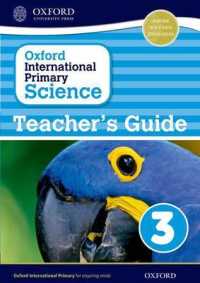 Oxford International Primary Science: First Edition Teacher's Guide 3 (Oxford International Primary Science)