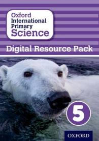 Oxford International Primary Science Digital Resource Pack (International Primary) （CDR）