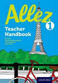 Allez 1 Teacher Handbook -- Paperback / softback