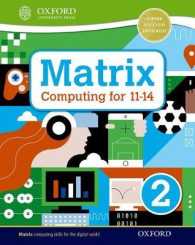 Matrix Computing for 11-14: Student Book 2 (Matrix Computing for 11-14) -- Paperback / softback
