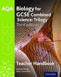 AQA GCSE Biology for Combined Science Teacher Handbook （3RD）