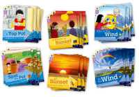 Oxford Reading Tree Explore with Biff, Chip and Kipper: Level 1+: Class Pack of 36 (Oxford Reading Tree Explore with Biff, Chip and Kipper)