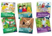 Oxford Reading Tree Explore with Biff, Chip and Kipper: Oxford Level 2: Mixed Pack of 6 (Oxford Reading Tree Explore with Biff, Chip and Kipper)