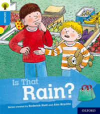 Oxford Reading Tree Explore with Biff, Chip and Kipper: Oxford Level 3: Is That Rain? (Oxford Reading Tree Explore with Biff, Chip and Kipper)