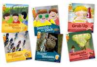 Oxford Reading Tree Explore with Biff, Chip and Kipper: Oxford Level 6: Mixed Pack of 6 (Oxford Reading Tree Explore with Biff, Chip and Kipper)
