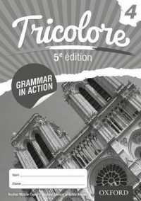 Tricolore Grammar in Action 4 (8 Pack) （5TH）