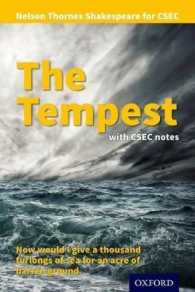 Nelson Thornes Shakespeare for CSEC : The Tempest with CSEC notes