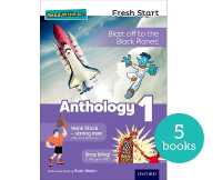 Read Write Inc. Fresh Start: Anthology 1 - Pack of 5 (Read Write Inc. Fresh Start)