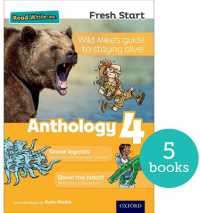 Read Write Inc. Fresh Start: Anthology 4 - Pack of 5 (Read Write Inc. Fresh Start)