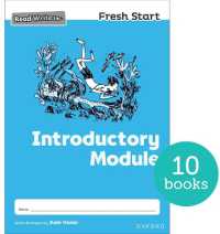 Read Write Inc. Fresh Start: Introductory Module - Pack of 10 (Read Write Inc. Fresh Start)