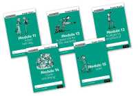 Read Write Inc. Fresh Start: Modules 11-15 - Mixed Pack of 5 (Read Write Inc. Fresh Start)