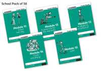 Read Write Inc. Fresh Start: Modules 11-15 - School Pack of 50 (Read Write Inc. Fresh Start)