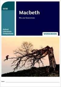 Oxford Literature Companions: Macbeth Workbook (Oxford Literature Companions)