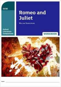 Oxford Literature Companions: Romeo and Juliet Workbook (Oxford Literature Companions)