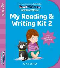 Read Write Inc.: My Reading and Writing Kit : More sounds and blending (Read Write Inc.)