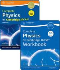 Complete Physics for Cambridge Igcserg (Cie Igcse Complete) （STU WKB）