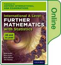 Oxford International AQA Examinations: International A Level Further Mathematics with Statistics: Online Textbook