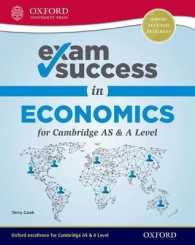 Exam Success in Economics for Cambridge AS & a Level (Exam Success)
