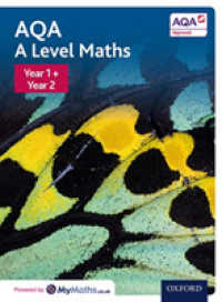 Aqa a Level Maths: Year 1 and 2 Combined Student Book (Aqa a Level Maths) -- Mixed media product