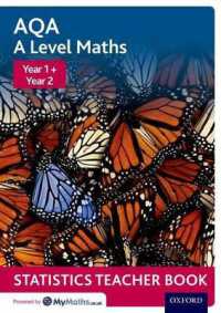 AQA a Level Maths: Year 1 + Year 2 Statistics Teacher Book (Aqa a Level Maths)