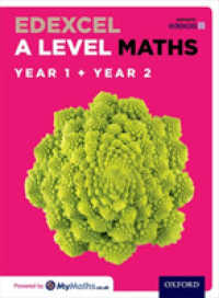 Edexcel a Level Maths: Year 1 and 2 Combined Student Book (Edexcel a Level Maths) -- Mixed media product