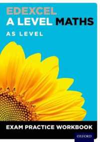 Edexcel a Level Maths: AS Level Exam Practice Workbook (Edexcel a Level Maths)