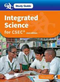 CXC Study Guide: Integrated Science for CSEC (Cxc Study Guide) （2ND）