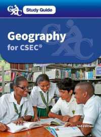 CXC Study Guide: Geography for CSEC (Cxc Study Guide) （2ND）