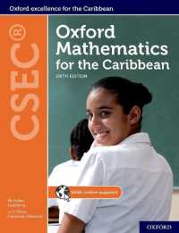 Oxford Mathematics for the Caribbean CSEC （6TH）