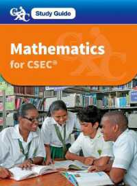 CXC Study Guide: Mathematics for CSEC (Cxc Study Guide)