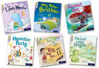 Oxford Reading Tree Story Sparks: Oxford Level 1: Mixed Pack of 6 (Oxford Reading Tree Story Sparks)