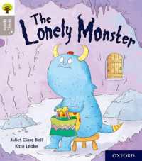 Oxford Reading Tree Story Sparks: Oxford Level 1: The Lonely Monster (Oxford Reading Tree Story Sparks)